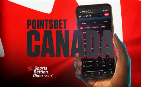 pointsbet app ontario - PointsBet canada